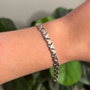 10k white gold kay jewelers bracelet